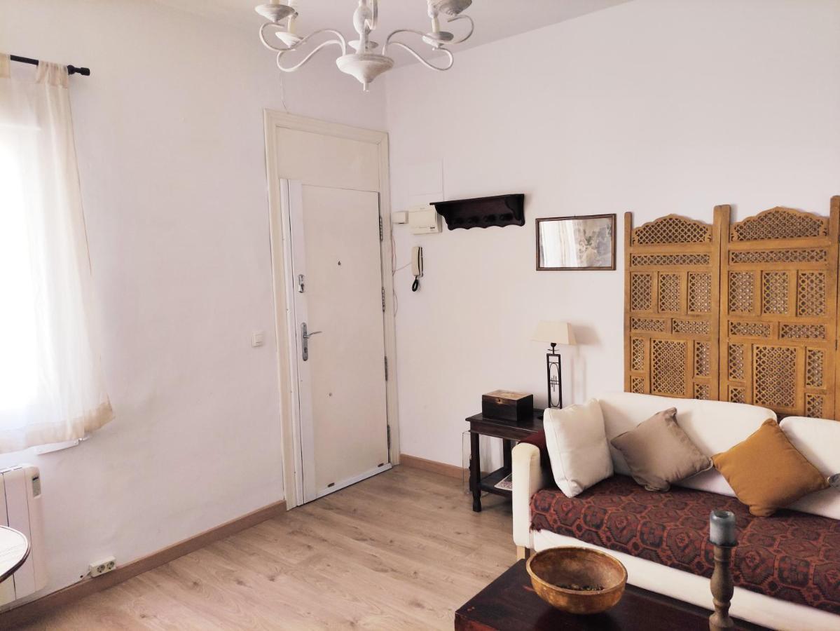 Acogedor Apartamento En La Latina Apartamento Madrid Exterior foto