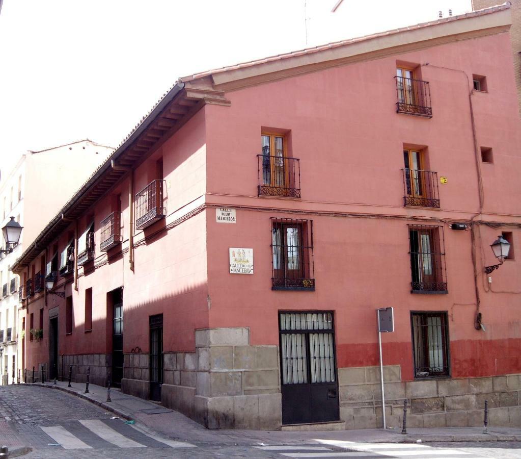 Acogedor Apartamento En La Latina Apartamento Madrid Exterior foto